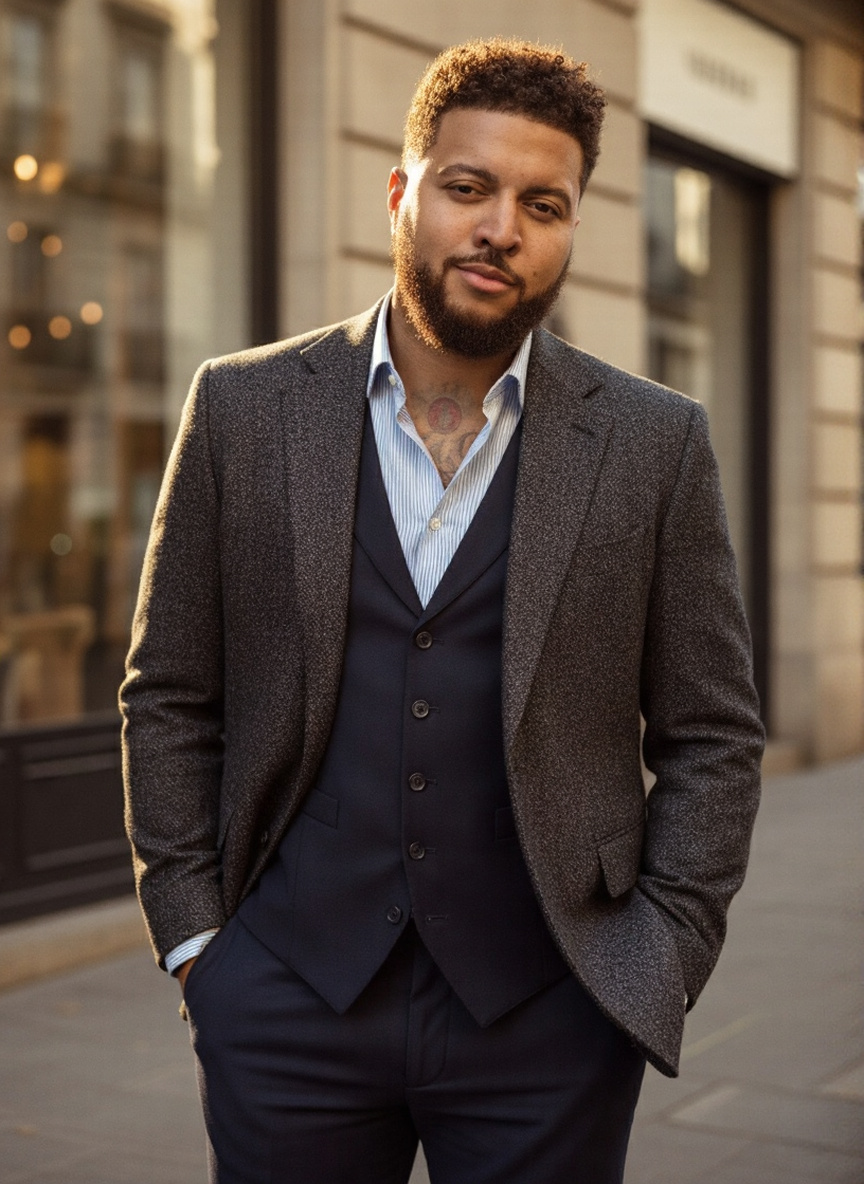 Cameron Jo'van — Atlanta operator and founder